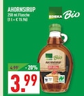 Ahornsirup Angebote von Edeka Bio bei Marktkauf Detmold für 3,99 €