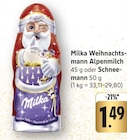 Weihnachtsmann Alpenmilch bei E center im Kirchentellinsfurt Prospekt für 1,49 €