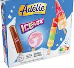 Ice Mix X8 - ADÉLIE - Intermarché Hyper Ice Mix X8 - ADÉLIE à 1,81 € dans le catalogue Intermarché Hyper