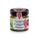 Tartare d'algues classique bio Bord à bord - 100 g - BORD A BORD dans le catalogue Botanic