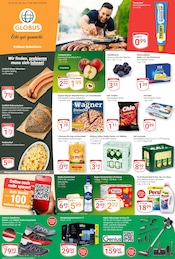 Aktueller GLOBUS Supermarkt Prospekt in Nauort und Umgebung, "Aktuelle Angebote" mit 23 Seiten, 07.04.2026 - 11.04.2026