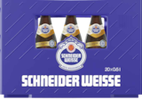 Aktuelle Bier Angebote bei E center in Bad Kreuznach Aktuelles Original Weissbier Angebot bei E center in Bad Kreuznach ab 16,99 €