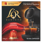 Promo CAFÉ EN CAPSULES XXL DOUBLE ESPRESSO à 1,96 € dans le catalogue Supeco à Roncq