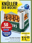 Pilsener Angebote von Veltins bei EDEKA Haltern am See für 11,49 €