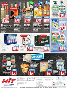 Schnaps im HIT Prospekt "ECHTE VIELFALT" mit 4 Seiten (Berlin)