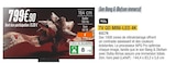 Promo TV QD MINI-LED 4K à 799,90 € dans le catalogue Proxi Confort à Lyon