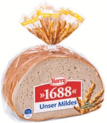 EDEKA Oberhausen - „1688“ Unser Mildes „1688“ Unser Mildes Angebot bei EDEKA Oberhausen im Prospekt "Frische zum Greifen nah "