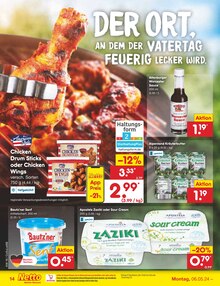 Dips im Netto Marken-Discount Prospekt "Aktuelle Angebote" mit 55 Seiten (Leipzig)