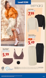 Offre Jupe Femme dans le catalogue Lidl du moment à la page 61