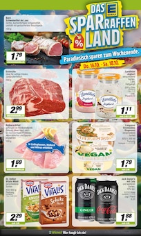 Steak im aktuellen EDEKA Prospekt (Münster) Steak im EDEKA Prospekt "Aktuelle Angebote" mit 14 Seiten (Münster)