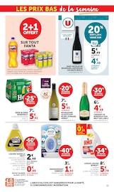 Promos Vin dans le catalogue "Halloween À PRIX BAS" de U Express Vin en promo dans le catalogue U Express à la page 11