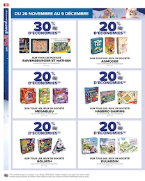 Offre Puzzle dans le catalogue Carrefour du moment à la page 12