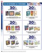 Promo Puzzle dans le catalogue Carrefour du moment à la page 12