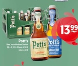 Aktuelles Landbier oder Landbier Hell Angebot bei Getränke Hoffmann in Iserlohn ab 13,99 €