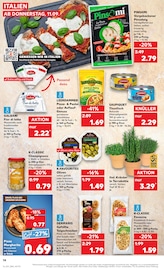 Weißbrot Angebote im Prospekt "Aktuelle Angebote" von Kaufland auf Seite 14