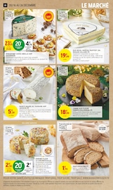 Promos Brie dans le catalogue "Intermarché" de Intermarché Hyper à la page 20 Promos Brie dans le catalogue "Intermarché" de Intermarché Hyper à la page 20