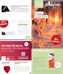 LINDA Premiumapotheke Prospekt für Swisttal mit 3 Seiten LINDA Premiumapotheke Prospekt für Swisttal: "Aktuelle Angebote", 3 Seiten, 01.11.2025 - 30.11.2025