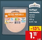 Geflügelmortadella  im aktuellen Netto Marken-Discount Prospekt für 1,11 €