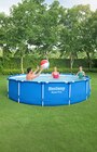 Piscine tubulaire avec pompe - Bestway - B&M à Vandœuvre-lès-Nancy Piscine tubulaire avec pompe - Bestway en promo chez B&M Vandœuvre-lès-Nancy à 2,95 €
