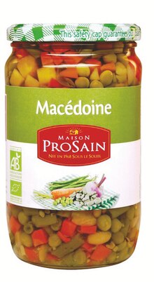 NaturéO Saint-Cyr-l'École - Macédoine légumes Promo Macédoine légumes dans le catalogue NaturéO "-50% sur le 2ème produit identique" à Saint-Cyr-l'École