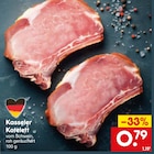 Kasseler Kotelett Angebot in Leubingen Kasseler Kotelett im aktuellen Prospekt bei Netto Marken-Discount in Leubingen