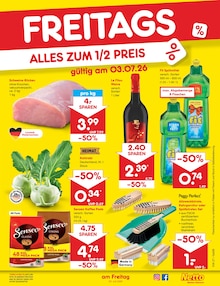 Senseo im aktuellen Netto Marken-Discount Prospekt (Bremen) Senseo im Netto Marken-Discount Prospekt "Aktuelle Angebote" mit 74 Seiten (Bremen)