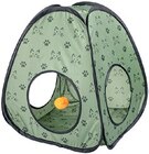 Plüsch-Katzenhöhle für 9,99 € bei Thomas Philipps im Angebot Plüsch-Katzenhöhle im aktuellen Thomas Philipps Prospekt