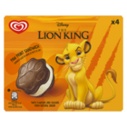 Glace à l'eau "Le Roi Lion" - MAX dans le catalogue Carrefour Market