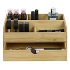 Organisateur de maquillage - Gifi à Neuilly-sur-Seine Organisateur de maquillage en promo chez Gifi Neuilly-sur-Seine à 3,09 €