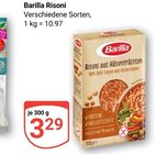 Risoni im Angebot bei GLOBUS in Nettetal Risoni Angebote von Barilla bei GLOBUS Nettetal für 3,29 €