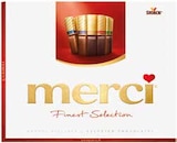 Merci Finest Selection Schokoladen-Variationen bei EDEKA im Velen Prospekt für 3,49 €
