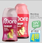 More Zerup Peach Iced Tea Angebote bei Marktkauf Nürtingen für 4,99 €