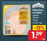 Hähnchenbrustfilet von Hofmaier im aktuellen Netto Marken-Discount Prospekt