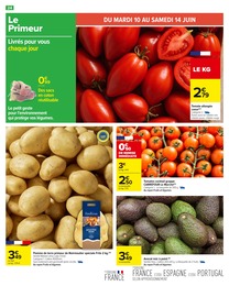 Offre Avocat dans le catalogue Carrefour du moment à la page 26