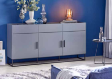 Höffner Hannover - Sideboard „Jacurso“ oder Beistelltisch „Valentino“ Sideboard „Jacurso“ oder Beistelltisch „Valentino“ Angebot bei Höffner Hannover im Prospekt "Wir sind für Sie da!"