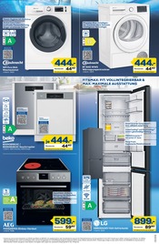Aktueller EURONICS Prospekt mit Kühlschrank, "GENAU RICHTIG. GROSSER WINTER-TSCHÜSS-VERKAUF", Seite 5