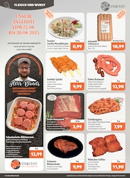 Hähnchen Angebot im aktuellen aktiv & irma Prospekt auf Seite 4