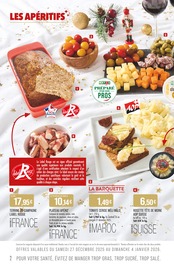 Promo Lait dans le catalogue Supermarchés Match du moment à la page 2