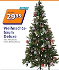 Weihnachtsbaum Deluxe im Angebot bei Action in Nottuln Weihnachtsbaum Deluxe Angebote bei Action Nottuln für 29,95 €