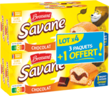 Savane pocket chocolat - BROSSARD en promo chez Migros France Thonon-les-Bains à 5,99 €
