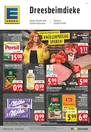 EDEKA Prospekt für Gütersloh mit 26 Seiten EDEKA Prospekt "Aktuelle Angebote" für Gütersloh, 26 Seiten, 02.03.2026 - 07.03.2026