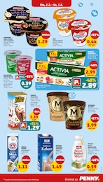 Penny Joghurt im Prospekt 