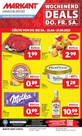 Aktueller Markant Nordwest Prospekt mit Rama, "DER MARKT FÜR GUTES ESSEN UND TRINKEN", Seite 16