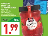 Aktuelles Extra, Samt oder Weniger Zucker Angebot bei Marktkauf in Essen ab 1,99 €