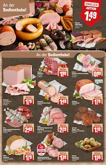 Braten im REWE Prospekt "Dein Markt" mit 30 Seiten (Offenbach (Main))