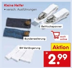Aktuelles Bettuchspanner Angebot bei Netto Marken-Discount in Düsseldorf ab 2,99 €