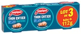 Thon Entier Nature MSC - SAUPIQUET - Intermarché Hyper Thon Entier Nature MSC - SAUPIQUET à 4,64 € dans le catalogue Intermarché Hyper