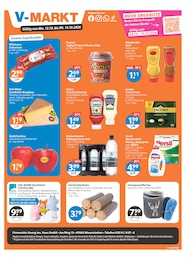 V-Markt Prospekt für Weitnau: "V-Markt einfach besser einkaufen", 3 Seiten, 12.10.2026 - 14.10.2026