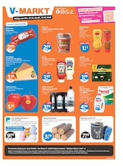 Aktueller V-Markt Supermarkt Prospekt in Bidingen und Umgebung, "V-Markt einfach besser einkaufen" mit 3 Seiten, 12.10.2026 - 14.10.2026