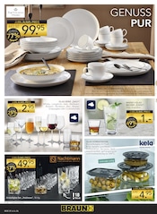 Aktueller BRAUN Möbel-Center Prospekt mit Spirituosen, "Wir feiern Jubiläum!", Seite 26